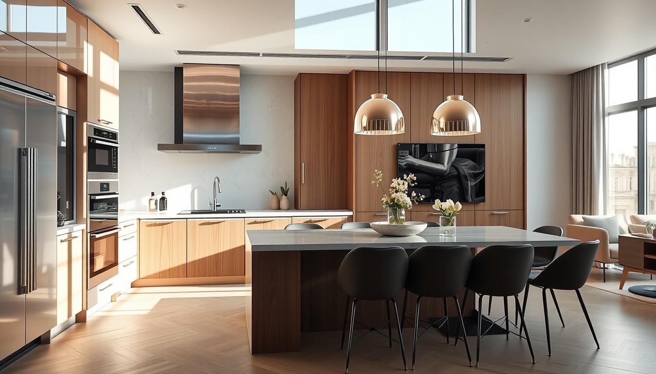 Exklusive Immobilienservices