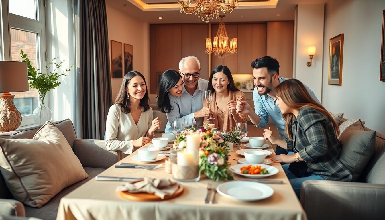 Investieren in Immobilien